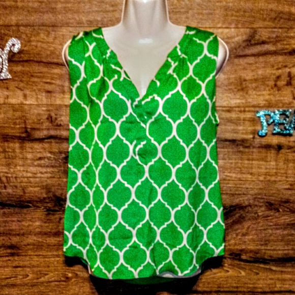 Hannah & Gracie Tops - Hannah & Gracie Top Size L New